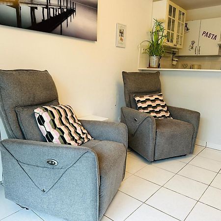 Superbe Appartement En Baie De Somme Cayeux-sur-Mer Buitenkant foto