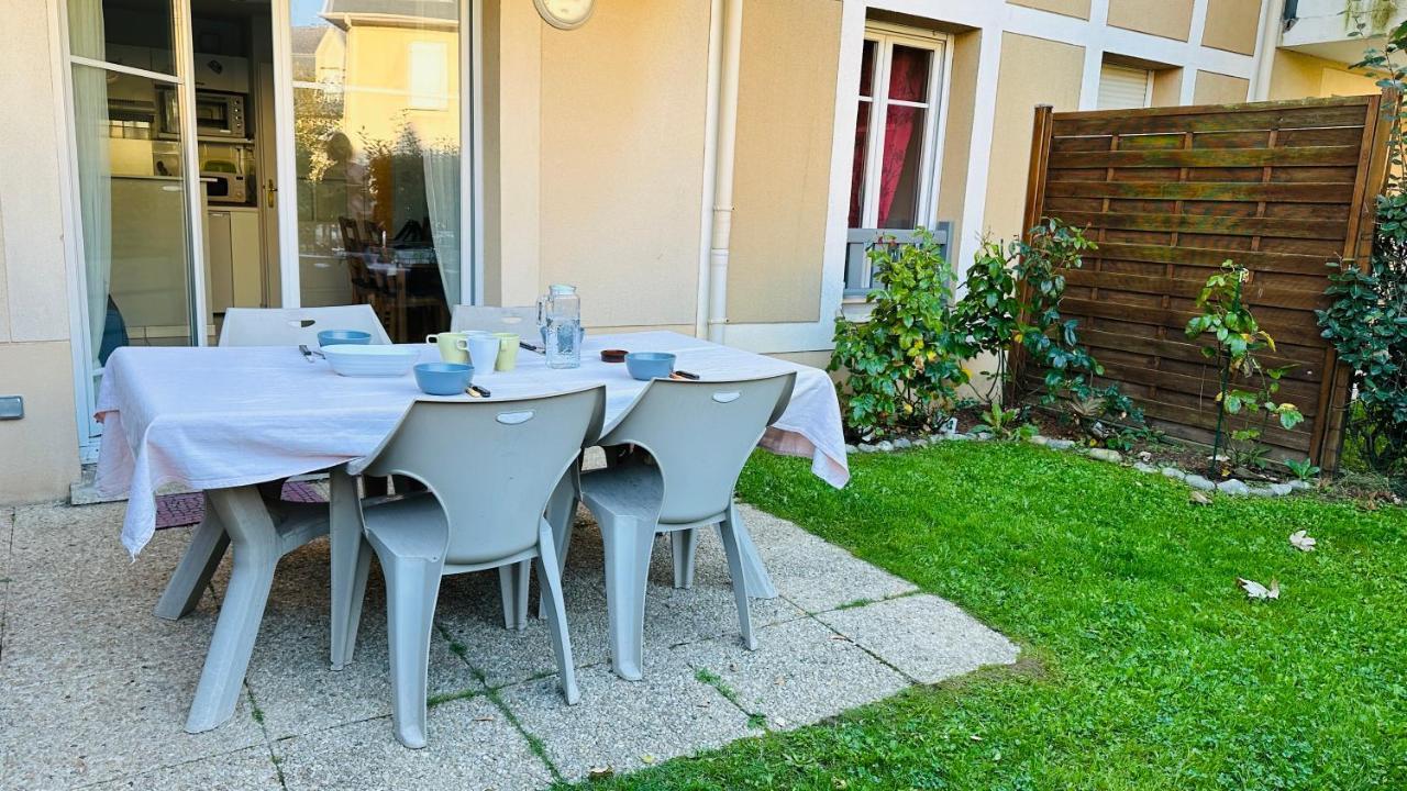 Superbe Appartement En Baie De Somme Cayeux-sur-Mer Buitenkant foto
