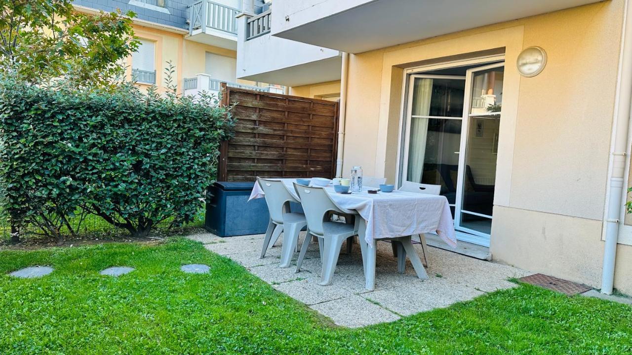 Superbe Appartement En Baie De Somme Cayeux-sur-Mer Buitenkant foto