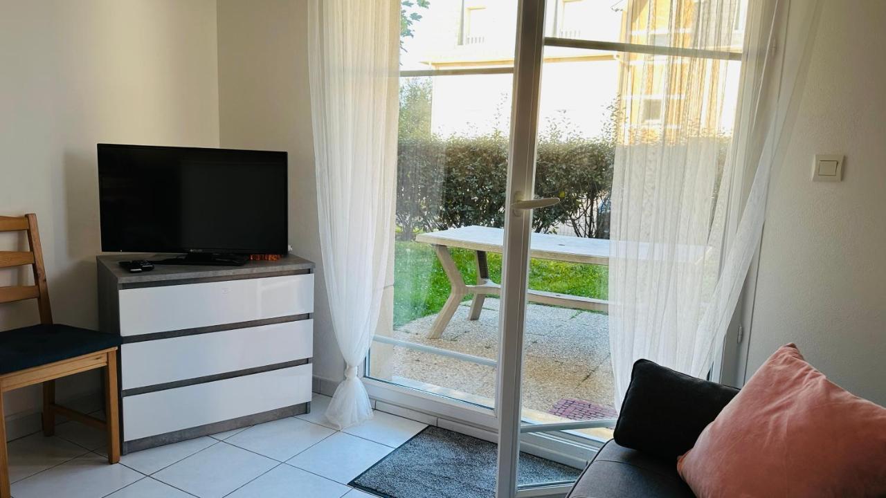 Superbe Appartement En Baie De Somme Cayeux-sur-Mer Buitenkant foto
