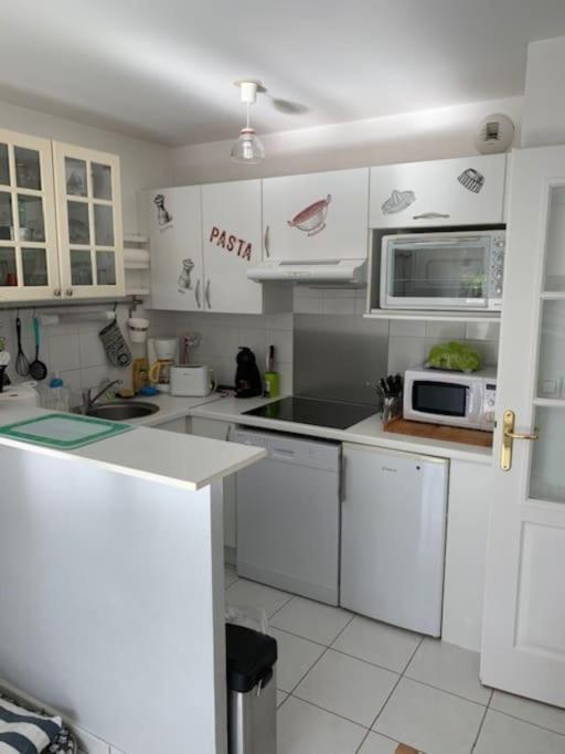 Superbe Appartement En Baie De Somme Cayeux-sur-Mer Buitenkant foto