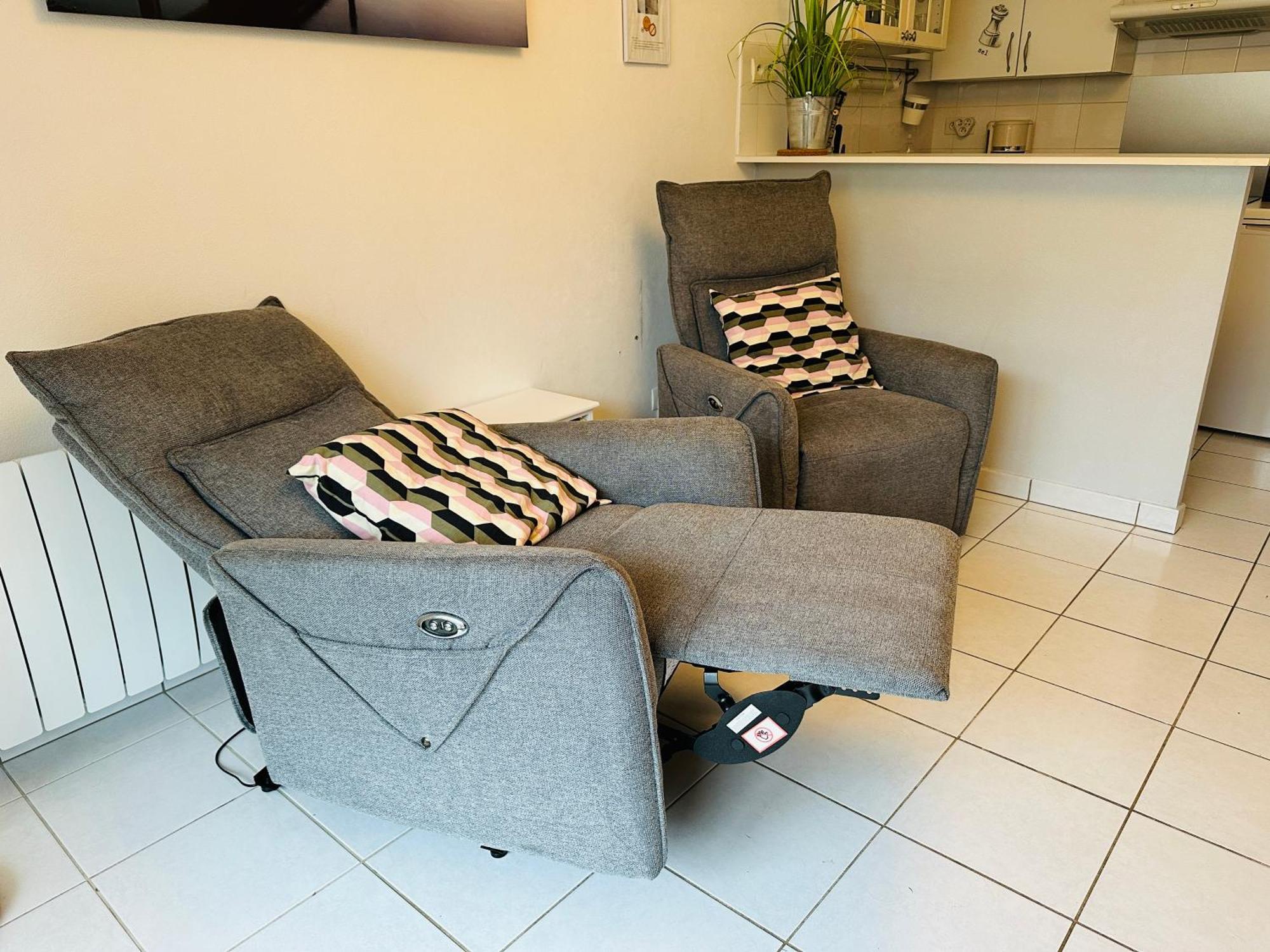 Superbe Appartement En Baie De Somme Cayeux-sur-Mer Buitenkant foto