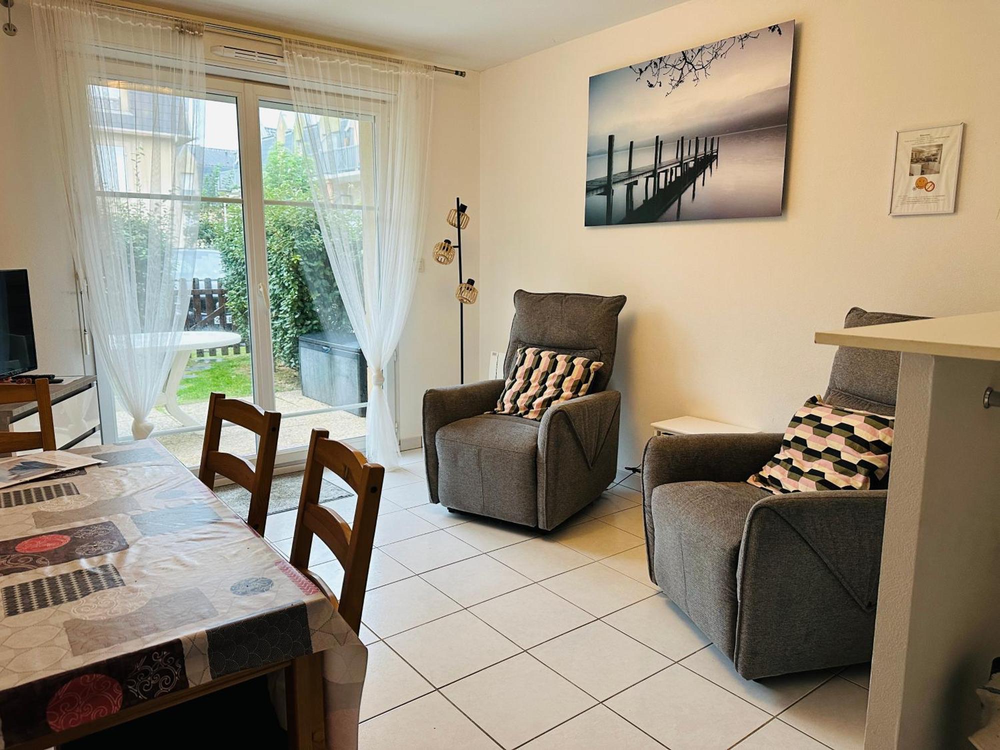 Superbe Appartement En Baie De Somme Cayeux-sur-Mer Buitenkant foto